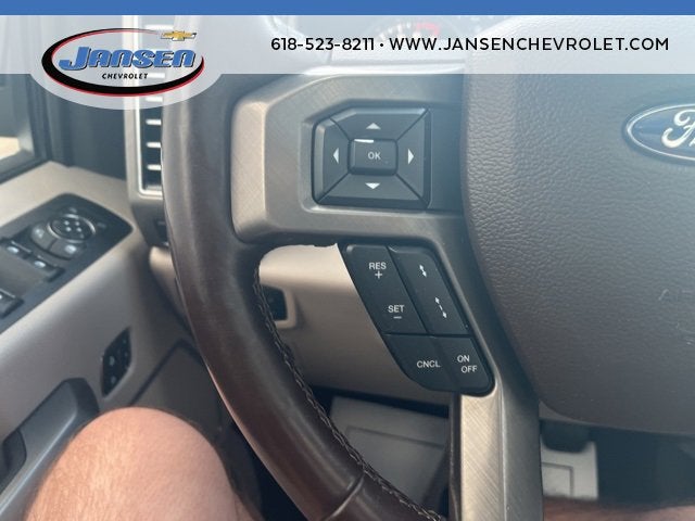 2019 Ford F-150 Limited