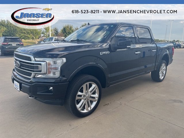 2019 Ford F-150 Limited