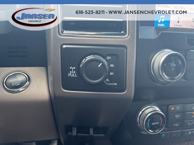 2019 Ford F-150 Limited