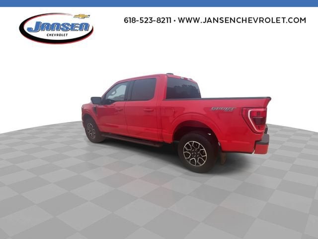 2023 Ford F-150 XLT