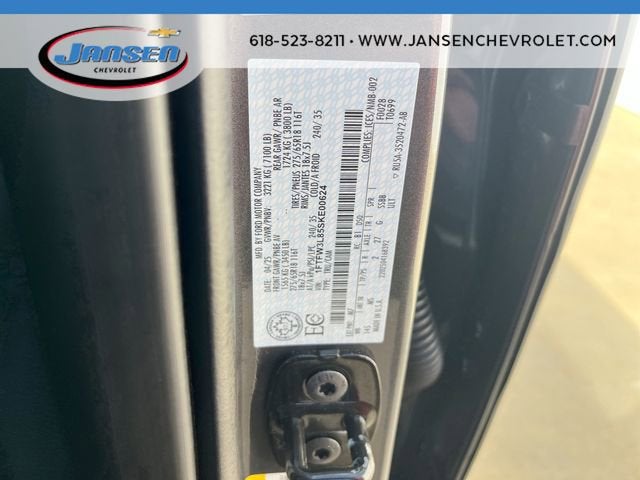 2025 Ford F-150 XLT
