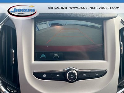 2018 Chevrolet Cruze LS
