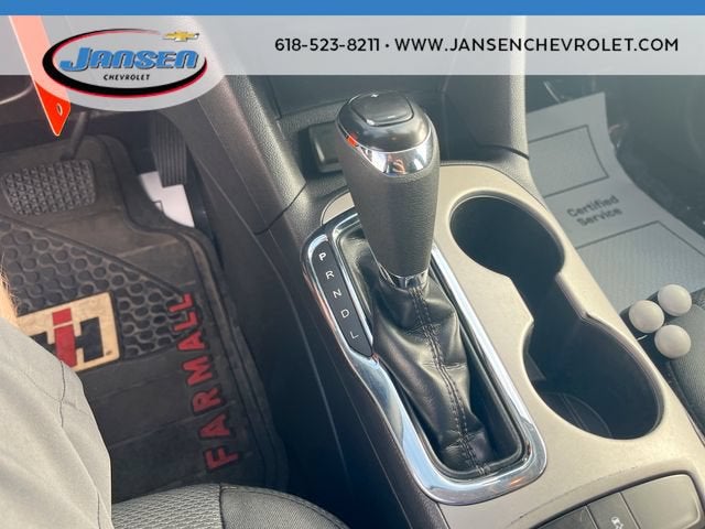 2018 Chevrolet Cruze LS