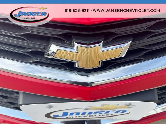 2018 Chevrolet Cruze LS