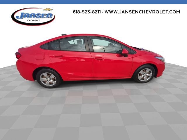 2018 Chevrolet Cruze LS