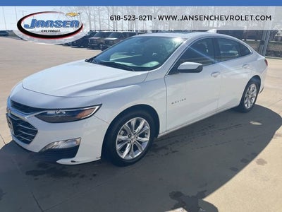 2023 Chevrolet Malibu LT