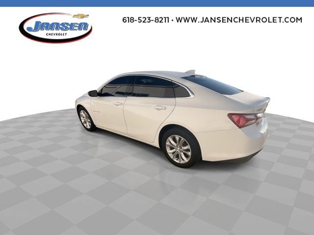 2019 Chevrolet Malibu LT