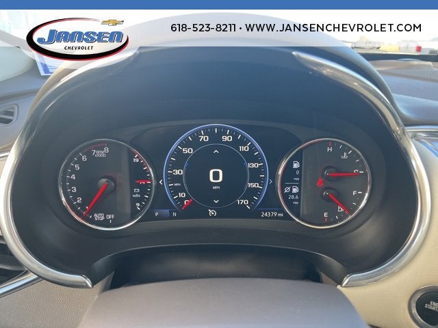 2024 Chevrolet Malibu LT