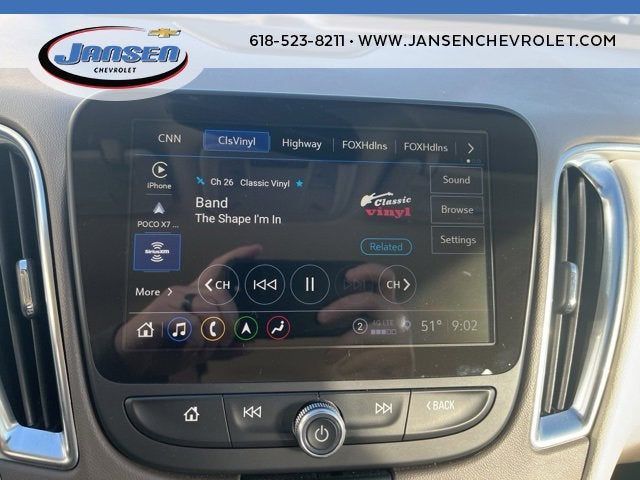 2024 Chevrolet Malibu LT