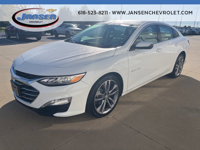 2024 Chevrolet Malibu LT