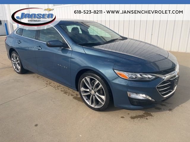 2024 Chevrolet Malibu LT
