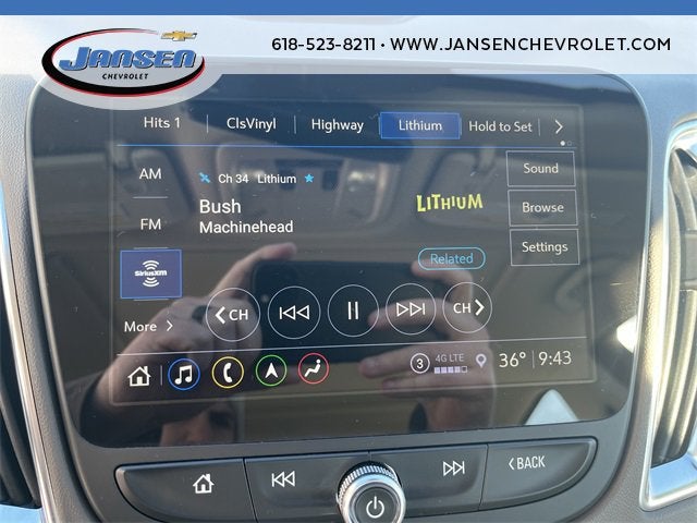 2024 Chevrolet Malibu LT