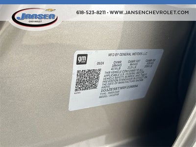 2024 Chevrolet Malibu LT