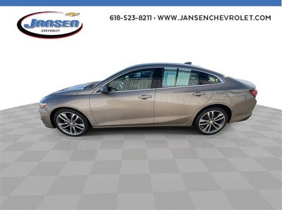 2024 Chevrolet Malibu LT