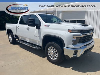 2025 Chevrolet Silverado 2500HD LT