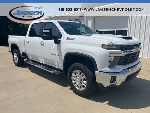 2025 Chevrolet Silverado 2500HD LT