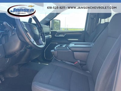 2025 Chevrolet Silverado 2500HD LT