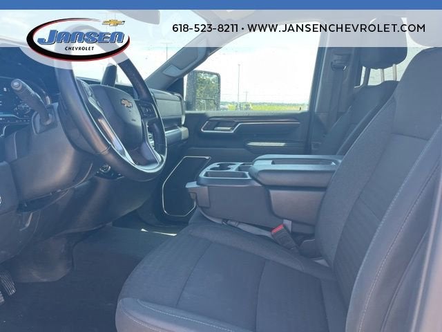2025 Chevrolet Silverado 2500HD LT
