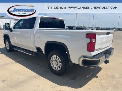 2025 Chevrolet Silverado 2500HD LT