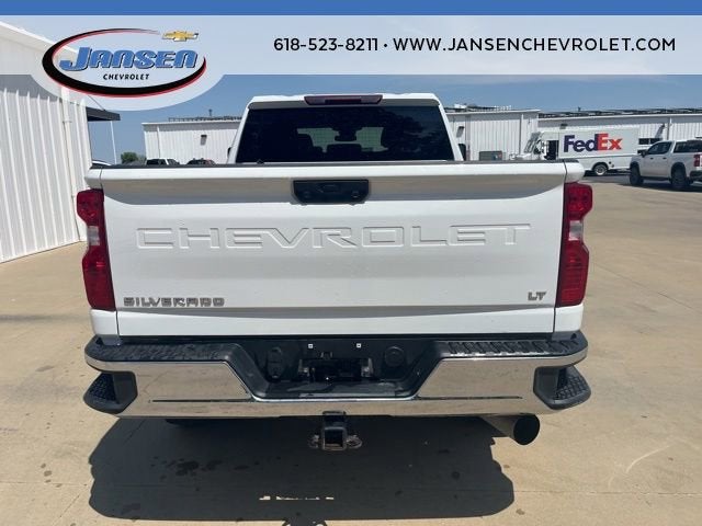 2025 Chevrolet Silverado 2500HD LT