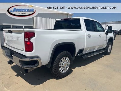 2025 Chevrolet Silverado 2500HD LT