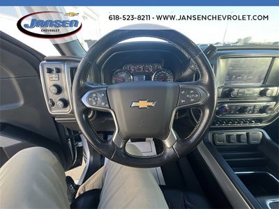 2019 Chevrolet Silverado 2500HD LTZ