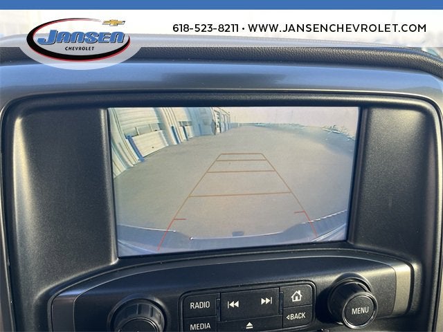 2019 Chevrolet Silverado 2500HD LTZ