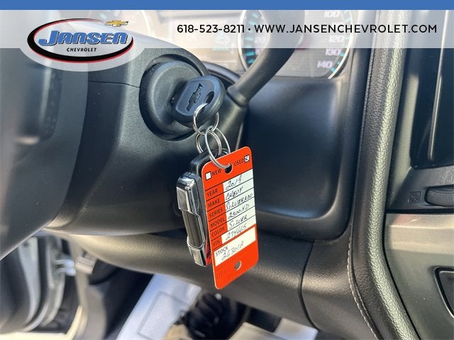 2019 Chevrolet Silverado 2500HD LTZ