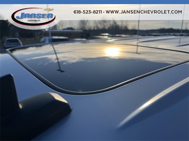 2019 Chevrolet Silverado 2500HD LTZ