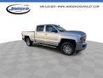 2019 Chevrolet Silverado 2500HD LTZ