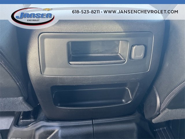 2019 Chevrolet Silverado 2500HD LTZ