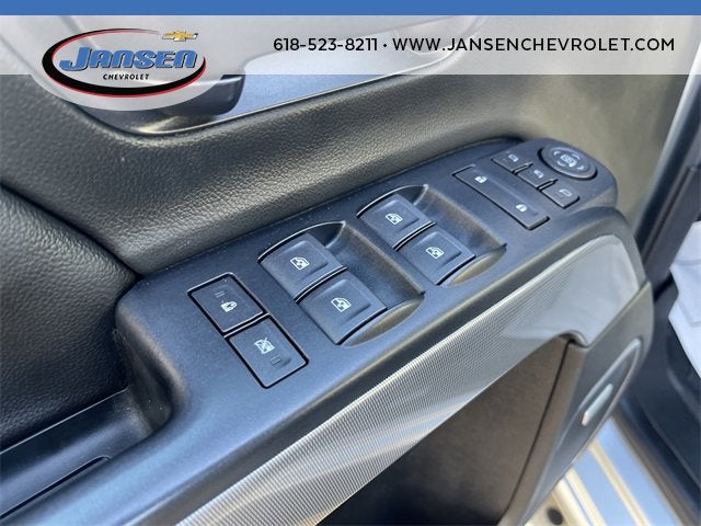 2019 Chevrolet Silverado 2500HD LTZ