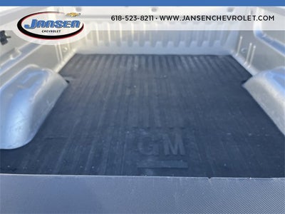 2019 Chevrolet Silverado 2500HD LTZ