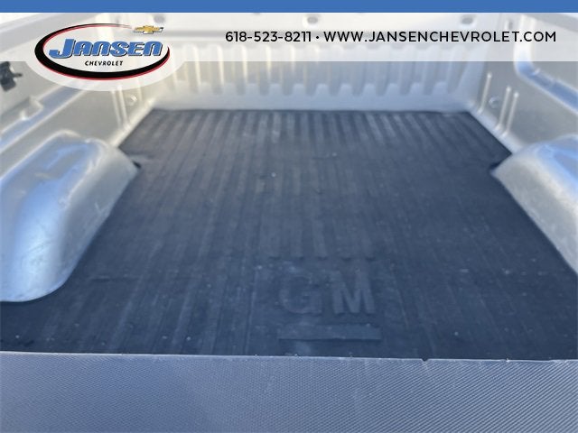 2019 Chevrolet Silverado 2500HD LTZ