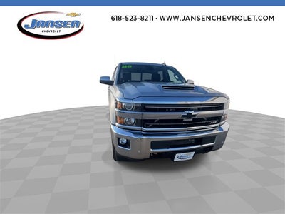 2019 Chevrolet Silverado 2500HD LTZ