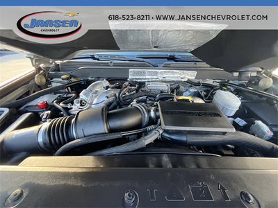 2019 Chevrolet Silverado 2500HD LTZ