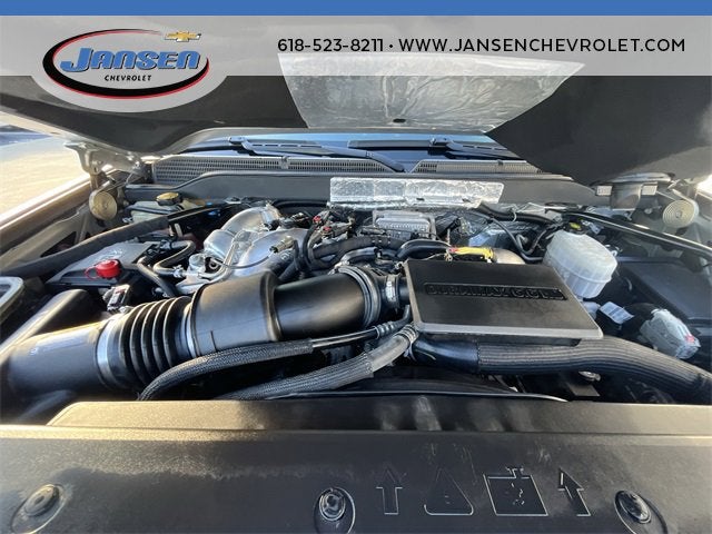 2019 Chevrolet Silverado 2500HD LTZ