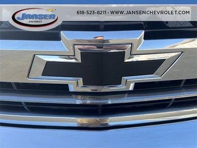 2019 Chevrolet Silverado 2500HD LTZ