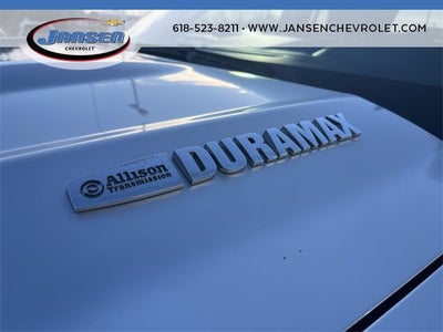 2019 Chevrolet Silverado 2500HD LTZ