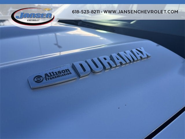 2019 Chevrolet Silverado 2500HD LTZ