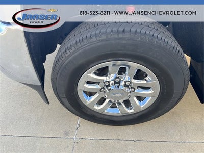 2019 Chevrolet Silverado 2500HD LTZ