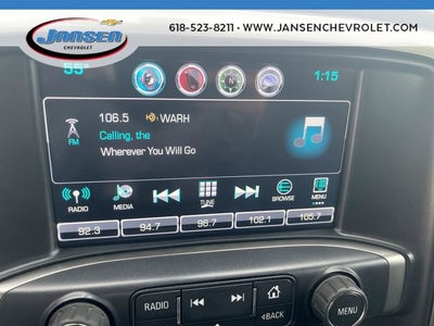 2016 Chevrolet Silverado 2500HD LT