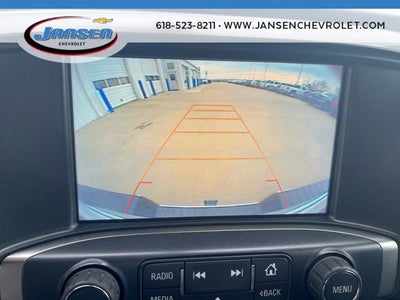 2016 Chevrolet Silverado 2500HD LT