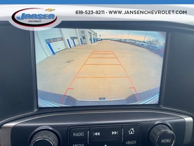 2016 Chevrolet Silverado 2500HD LT