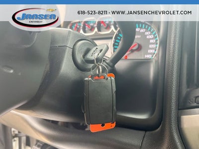 2016 Chevrolet Silverado 2500HD LT