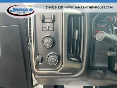 2016 Chevrolet Silverado 2500HD LT