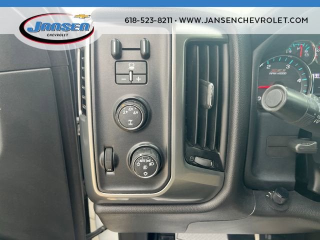 2016 Chevrolet Silverado 2500HD LT