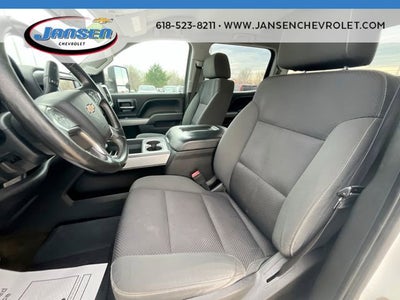 2016 Chevrolet Silverado 2500HD LT