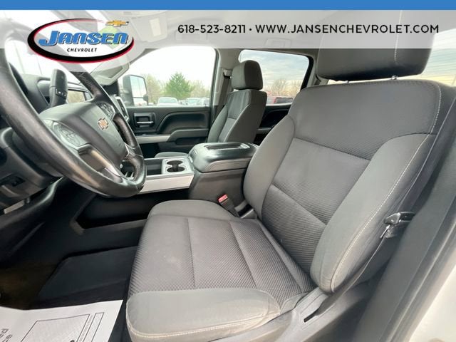 2016 Chevrolet Silverado 2500HD LT