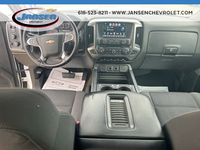 2016 Chevrolet Silverado 2500HD LT
